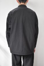 画像15: STONEMASTER (ストーンマスター) SM FIELD SHIRT LS [BLACK] (15)