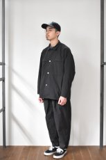 画像17: 【SALE!】STONEMASTER (ストーンマスター) SM FIELD SHIRT LS [BLACK] (17)
