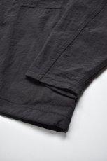 画像8: 【SALE!】STONEMASTER (ストーンマスター) SM FIELD SHIRT LS [BLACK] (8)