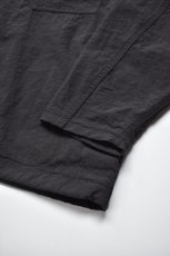 画像8: STONEMASTER (ストーンマスター) SM FIELD SHIRT LS [BLACK] (8)