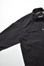 画像5: STONEMASTER (ストーンマスター) SM FIELD SHIRT LS [BLACK] (5)