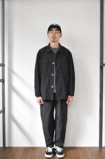 画像21: 【SALE!】STONEMASTER (ストーンマスター) SM FIELD SHIRT LS [BLACK] (21)