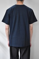 画像11: Progress Running Club (プログレスランニングクラブ) TRIPLE-ARCH S/SLV Tee [NAVY] (11)