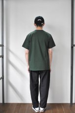 画像15: Progress Running Club (プログレスランニングクラブ) TRIPLE-ARCH S/SLV Tee [DK.GREEN] (15)