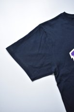 画像4: 【SALE!】Progress Running Club (プログレスランニングクラブ) TRIPLE-ARCH S/SLV Tee [NAVY] (4)