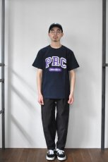 画像12: 【SALE!】Progress Running Club (プログレスランニングクラブ) TRIPLE-ARCH S/SLV Tee [NAVY] (12)