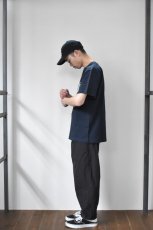 画像14: 【SALE!】Progress Running Club (プログレスランニングクラブ) TRIPLE-ARCH S/SLV Tee [NAVY] (14)