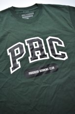 画像5: Progress Running Club (プログレスランニングクラブ) TRIPLE-ARCH S/SLV Tee [DK.GREEN] (5)