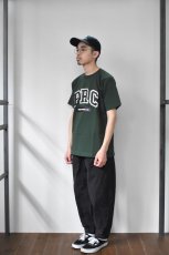 画像13: Progress Running Club (プログレスランニングクラブ) TRIPLE-ARCH S/SLV Tee [DK.GREEN] (13)