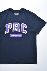 画像1: 【SALE!】Progress Running Club (プログレスランニングクラブ) TRIPLE-ARCH S/SLV Tee [NAVY] (1)