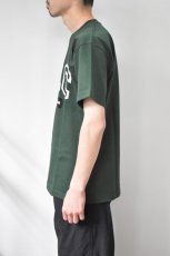 画像10: 【SALE!】Progress Running Club (プログレスランニングクラブ) TRIPLE-ARCH S/SLV Tee [DK.GREEN] (10)