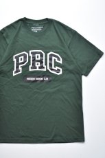 画像1: 【SALE!】Progress Running Club (プログレスランニングクラブ) TRIPLE-ARCH S/SLV Tee [DK.GREEN] (1)
