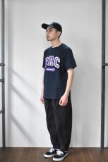 画像13: Progress Running Club (プログレスランニングクラブ) TRIPLE-ARCH S/SLV Tee [NAVY] (13)