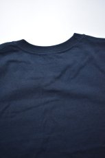 画像7: 【SALE!】Progress Running Club (プログレスランニングクラブ) TRIPLE-ARCH S/SLV Tee [NAVY] (7)