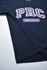 画像6: 【SALE!】Progress Running Club (プログレスランニングクラブ) TRIPLE-ARCH S/SLV Tee [NAVY] (6)