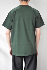 画像11: Progress Running Club (プログレスランニングクラブ) TRIPLE-ARCH S/SLV Tee [DK.GREEN] (11)