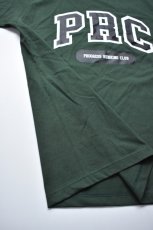 画像6: 【SALE!】Progress Running Club (プログレスランニングクラブ) TRIPLE-ARCH S/SLV Tee [DK.GREEN] (6)