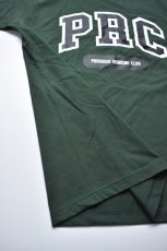 画像6: Progress Running Club (プログレスランニングクラブ) TRIPLE-ARCH S/SLV Tee [DK.GREEN] (6)