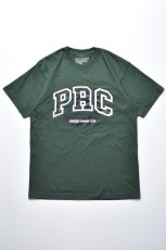 画像2: 【SALE!】Progress Running Club (プログレスランニングクラブ) TRIPLE-ARCH S/SLV Tee [DK.GREEN] (2)