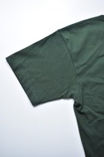 画像8: 【SALE!】Progress Running Club (プログレスランニングクラブ) TRIPLE-ARCH S/SLV Tee [DK.GREEN] (8)