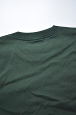 画像7: 【SALE!】Progress Running Club (プログレスランニングクラブ) TRIPLE-ARCH S/SLV Tee [DK.GREEN] (7)