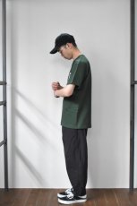 画像14: 【SALE!】Progress Running Club (プログレスランニングクラブ) TRIPLE-ARCH S/SLV Tee [DK.GREEN] (14)