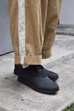 画像17: LUNGE (ルンゲ) Classic Walk Leather S [BLACK] (17)