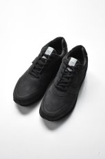 画像2: LUNGE (ルンゲ) Classic Walk Leather S [BLACK] (2)