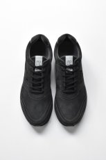 画像1: LUNGE (ルンゲ) Classic Walk Leather S [BLACK] (1)