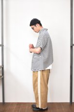 画像20: 【SALE!】TENDER Co. (テンダー) Type 435 Short Sleeve Buggy Back Shirt [RINSED] (20)