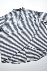 画像12: 【SALE!】TENDER Co. (テンダー) Type 435 Short Sleeve Buggy Back Shirt [RINSED] (12)