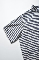 画像5: 【SALE!】TENDER Co. (テンダー) Type 435 Short Sleeve Buggy Back Shirt [RINSED] (5)