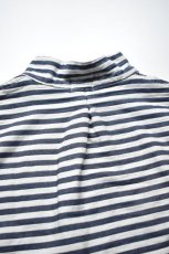 画像10: 【SALE!】TENDER Co. (テンダー) Type 435 Short Sleeve Buggy Back Shirt [RINSED] (10)