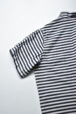 画像11: 【SALE!】TENDER Co. (テンダー) Type 435 Short Sleeve Buggy Back Shirt [RINSED] (11)