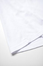 画像5: 【SALE!】WALLA WALLA SPORT (ワラワラスポーツ) THERMAL TANK TOP [WHITE] (5)
