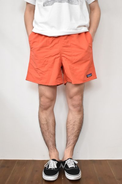 ◎未使用 Patagonia バギーズ 5インチ Sサイズ 赤 パタゴニア バギーズショーツ 5インチ Sサイズ レッド 赤｜Yahoo