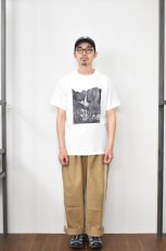 画像13: 【SALE!】Tom Killion (トムキリオン) S/S Tee Yosemite Falls [WHITE] (13)