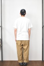 画像16: 【SALE!】Tom Killion (トムキリオン) S/S Tee Yosemite Falls [WHITE] (16)
