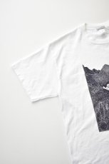 画像5: 【SALE!】Tom Killion (トムキリオン) S/S Tee Yosemite Falls [WHITE] (5)