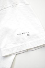 画像6: 【SALE!】Tom Killion (トムキリオン) S/S Tee Yosemite Falls [WHITE] (6)