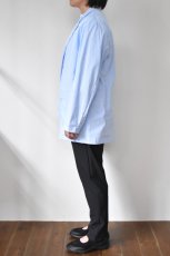 画像19: 【For WOMEN】Yarmo (ヤーモ) Work Jacket [SAX CORDLANE] (19)
