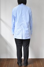 画像20: 【For WOMEN】Yarmo (ヤーモ) Work Jacket [SAX CORDLANE] (20)