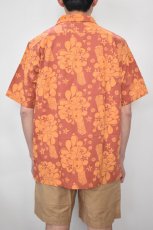 画像4: patagonia (パタゴニア) メンズ・パタロハ・シャツ [ALULA/BURL RED] (4)