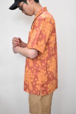 画像3: patagonia (パタゴニア) メンズ・パタロハ・シャツ [ALULA/BURL RED] (3)
