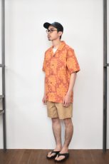 画像6: patagonia (パタゴニア) メンズ・パタロハ・シャツ [ALULA/BURL RED] (6)