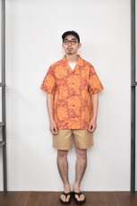画像5: patagonia (パタゴニア) メンズ・パタロハ・シャツ [ALULA/BURL RED] (5)