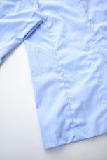 画像12: 【For WOMEN】Yarmo (ヤーモ) Work Jacket [SAX CORDLANE] (12)