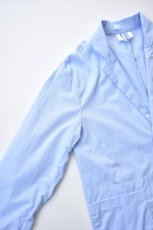 画像5: 【For WOMEN】Yarmo (ヤーモ) Work Jacket [SAX CORDLANE] (5)