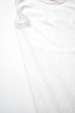 画像7: 【For WOMEN】GOODWEAR (グッドウェア) SLEEVELESS ONEPIECE LONG [NATURAL] (7)