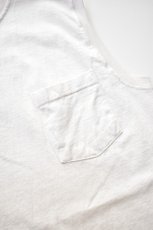 画像6: 【For WOMEN】GOODWEAR (グッドウェア) SLEEVELESS ONEPIECE LONG [NATURAL] (6)